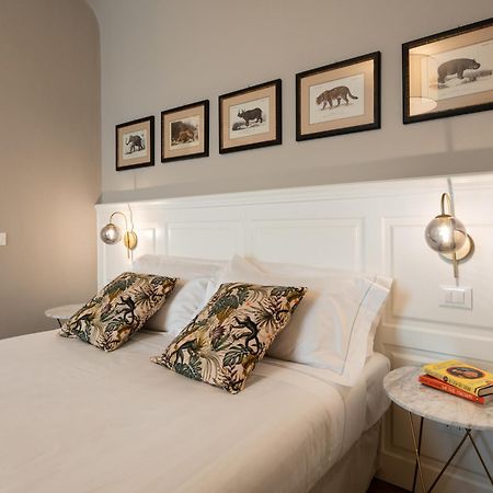 San Pier Maggiore Suite Firenze Bagian luar foto