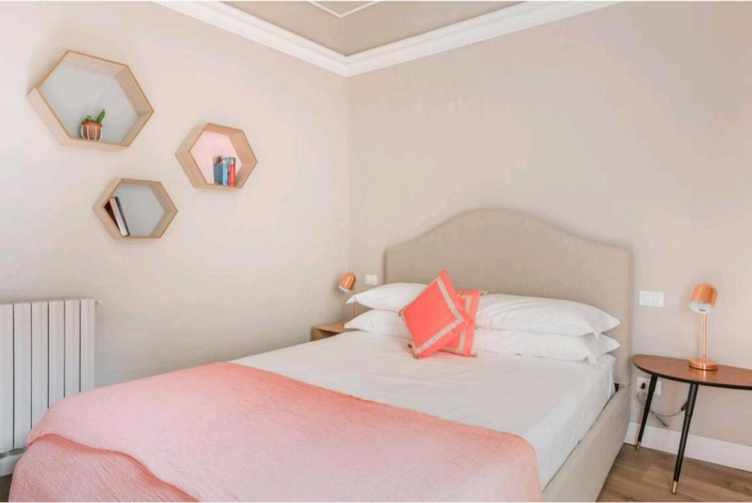 San Pier Maggiore Suite Firenze Bagian luar foto