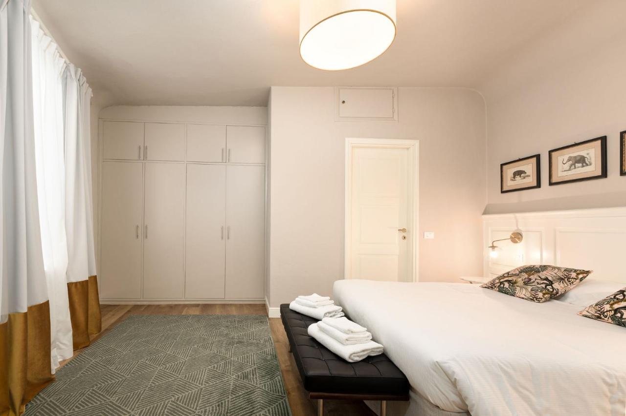 San Pier Maggiore Suite Firenze Bagian luar foto
