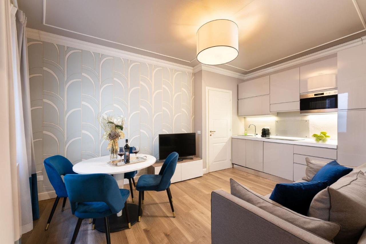 San Pier Maggiore Suite Firenze Bagian luar foto