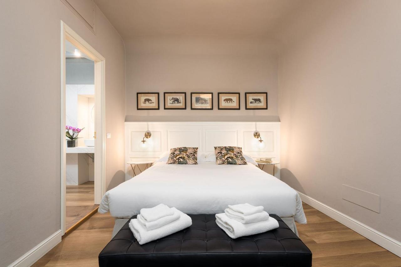 San Pier Maggiore Suite Firenze Bagian luar foto