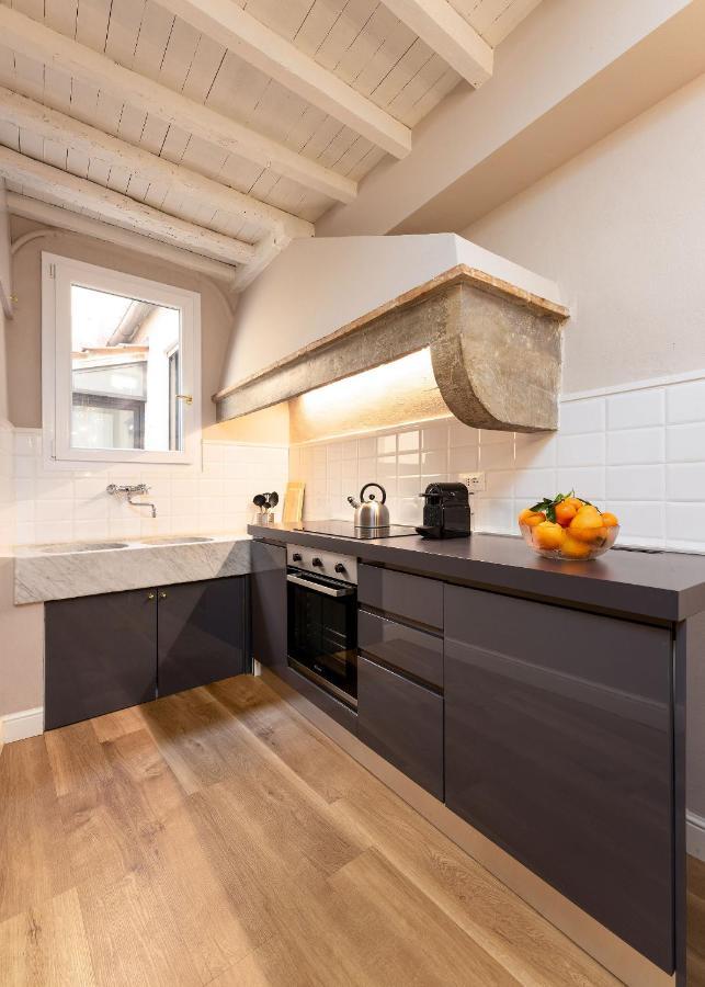 San Pier Maggiore Suite Firenze Bagian luar foto