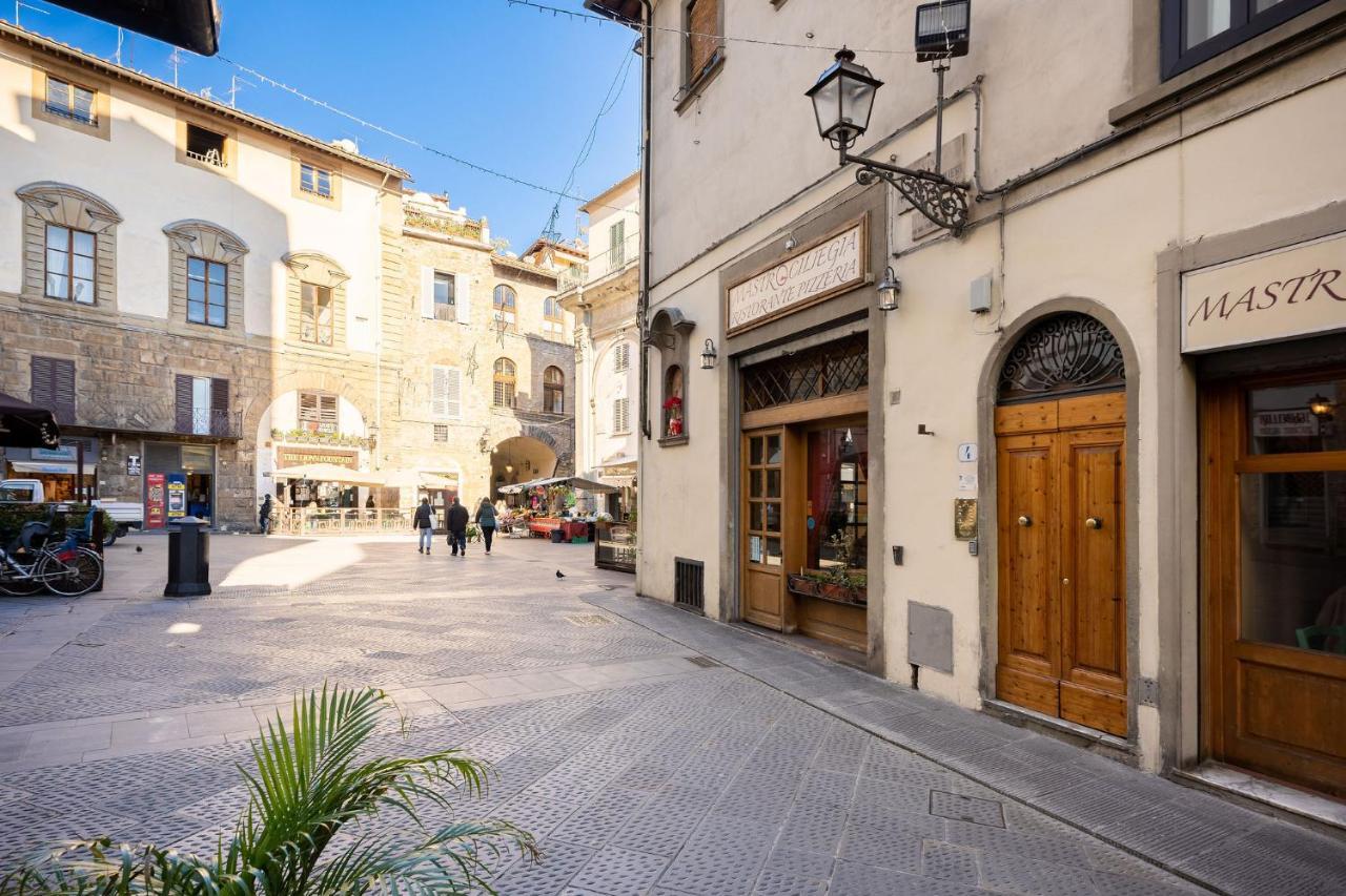 San Pier Maggiore Suite Firenze Bagian luar foto