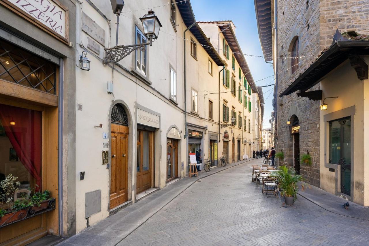 San Pier Maggiore Suite Firenze Bagian luar foto