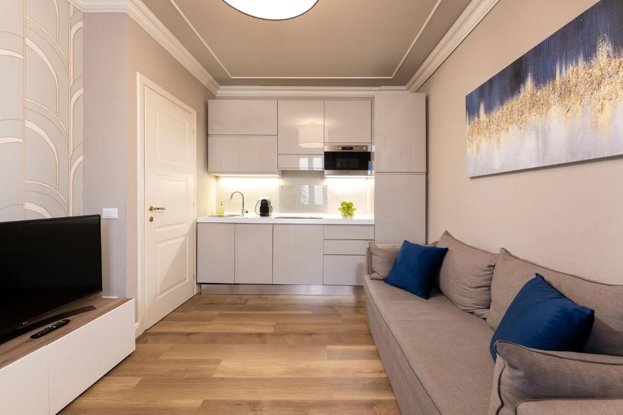 San Pier Maggiore Suite Firenze Bagian luar foto