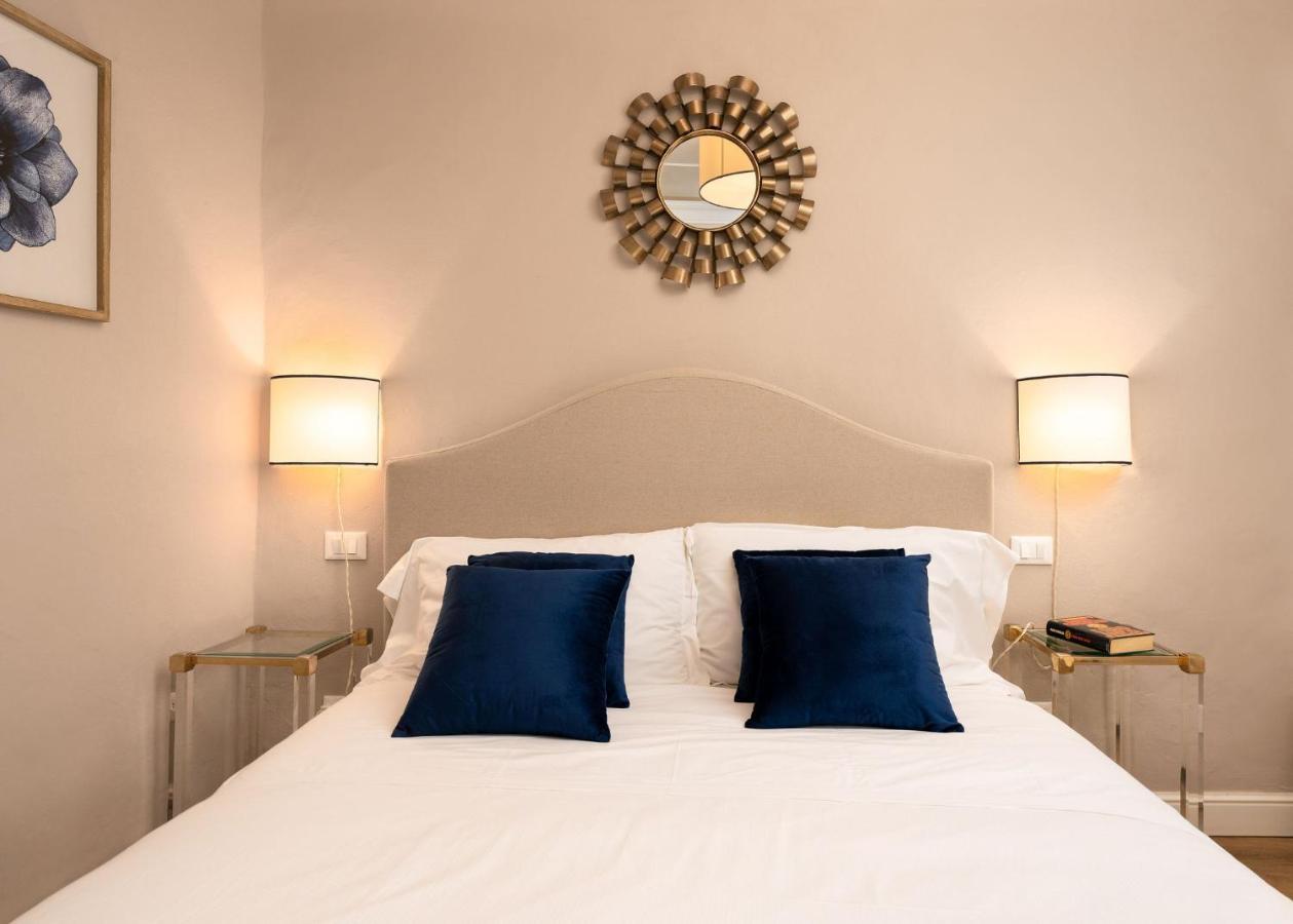 San Pier Maggiore Suite Firenze Bagian luar foto