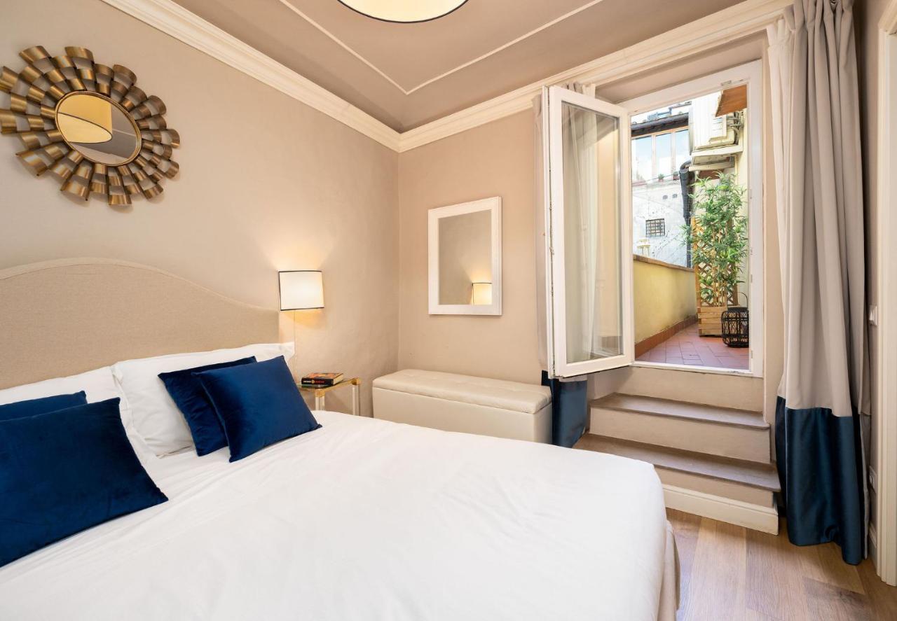 San Pier Maggiore Suite Firenze Bagian luar foto
