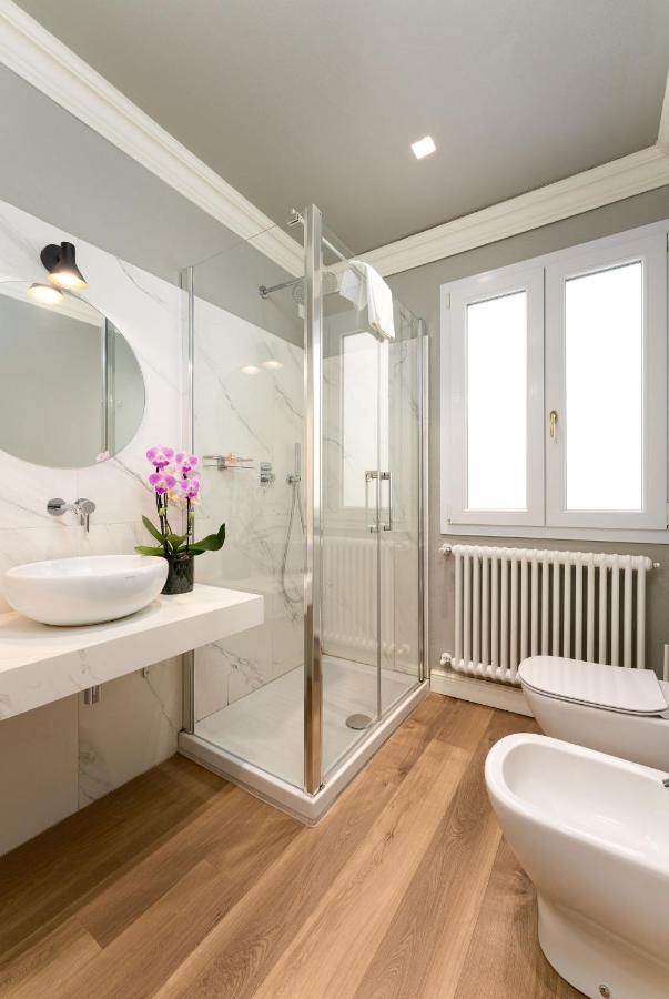 San Pier Maggiore Suite Firenze Bagian luar foto