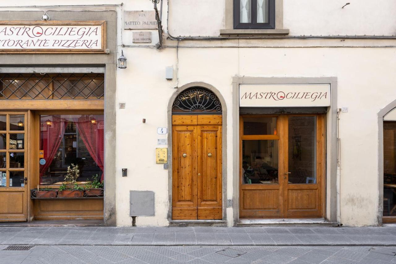 San Pier Maggiore Suite Firenze Bagian luar foto