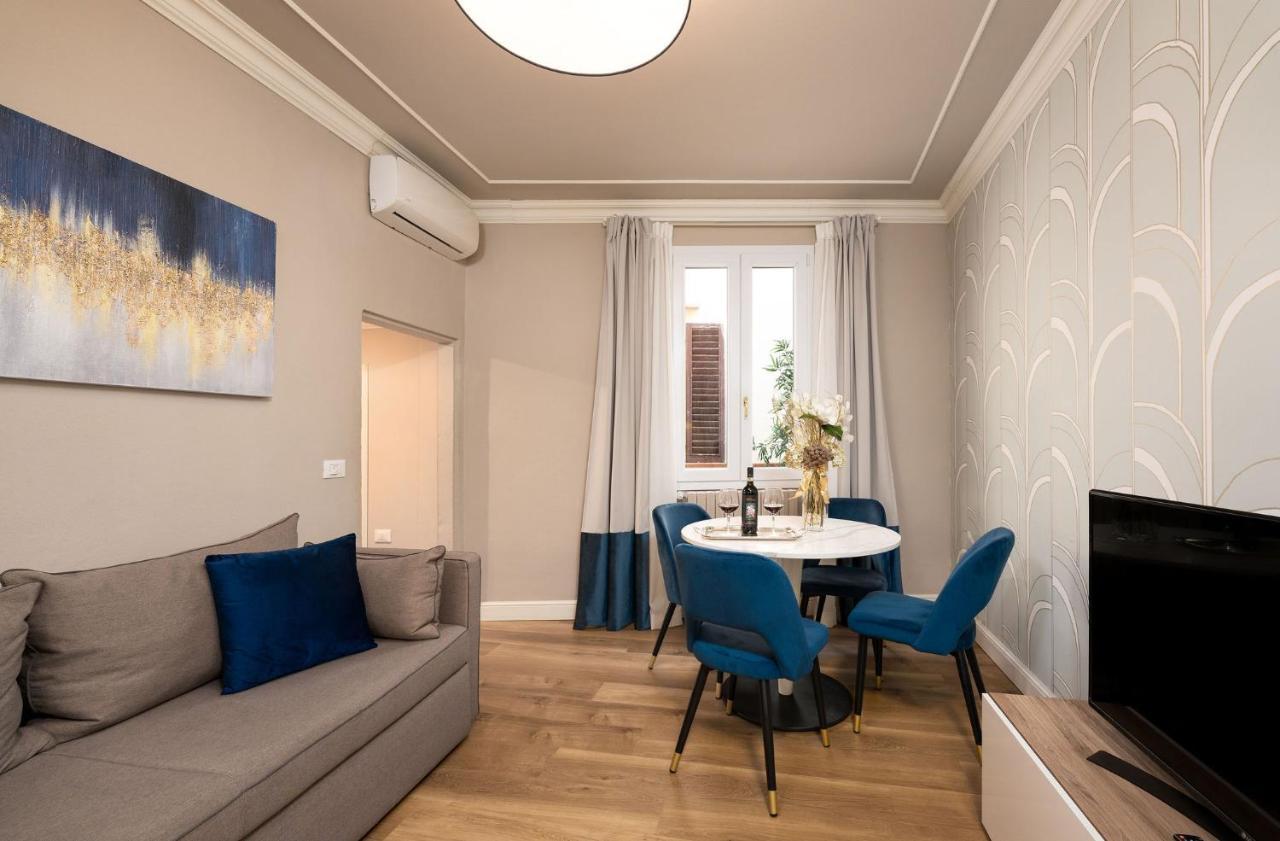 San Pier Maggiore Suite Firenze Bagian luar foto