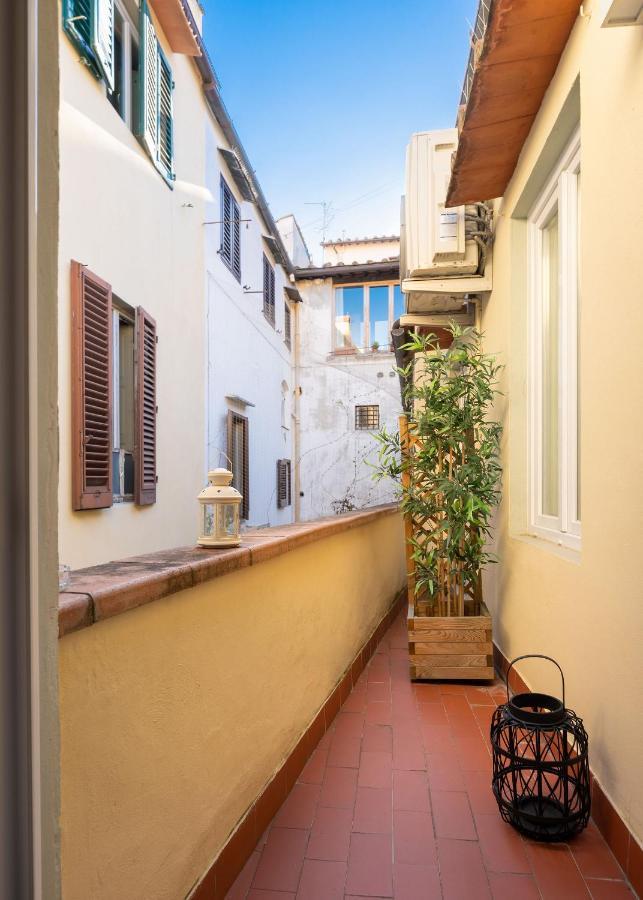 San Pier Maggiore Suite Firenze Bagian luar foto