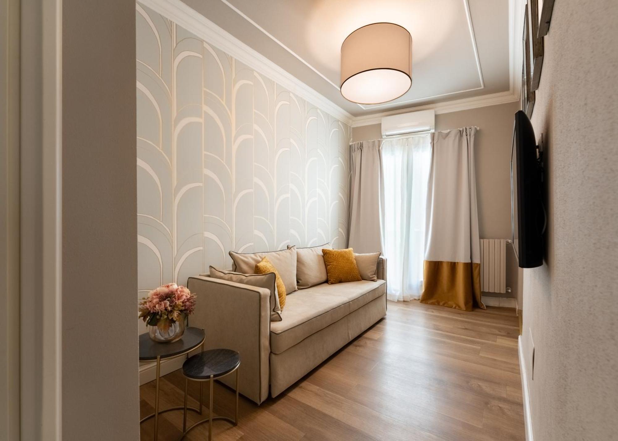 San Pier Maggiore Suite Firenze Bagian luar foto