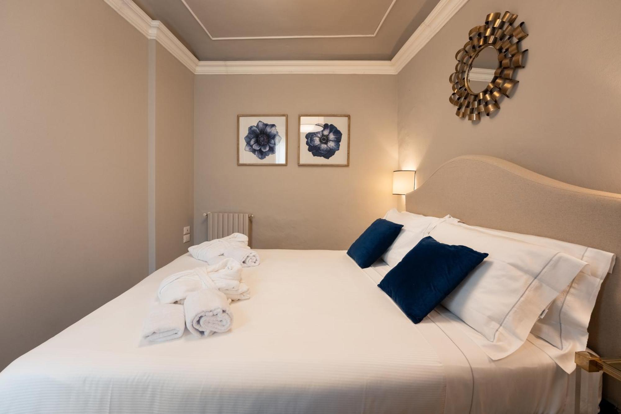 San Pier Maggiore Suite Firenze Bagian luar foto