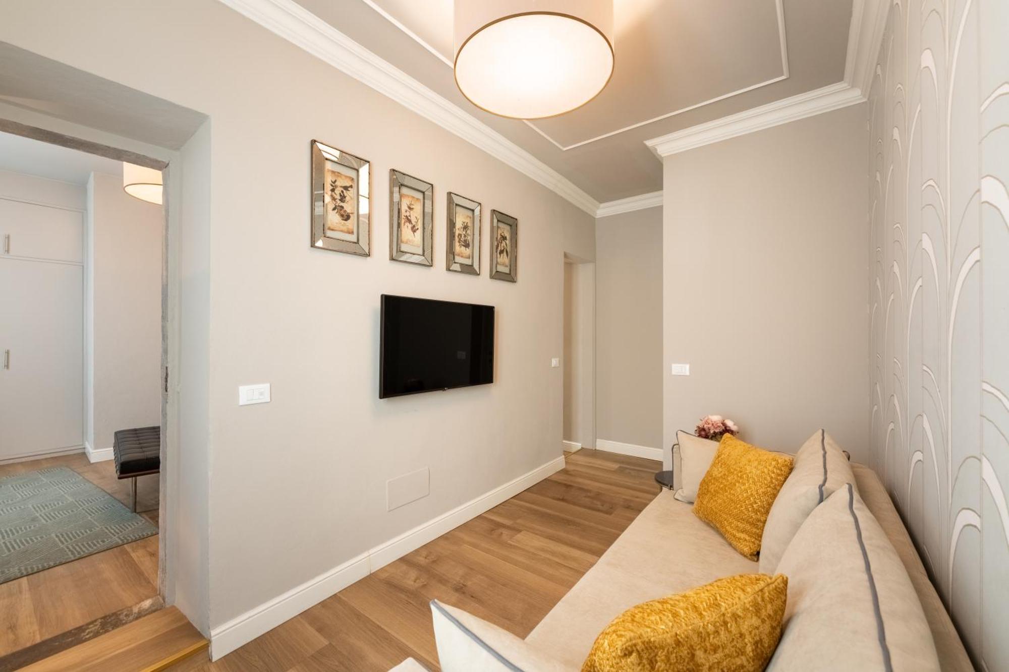 San Pier Maggiore Suite Firenze Bagian luar foto