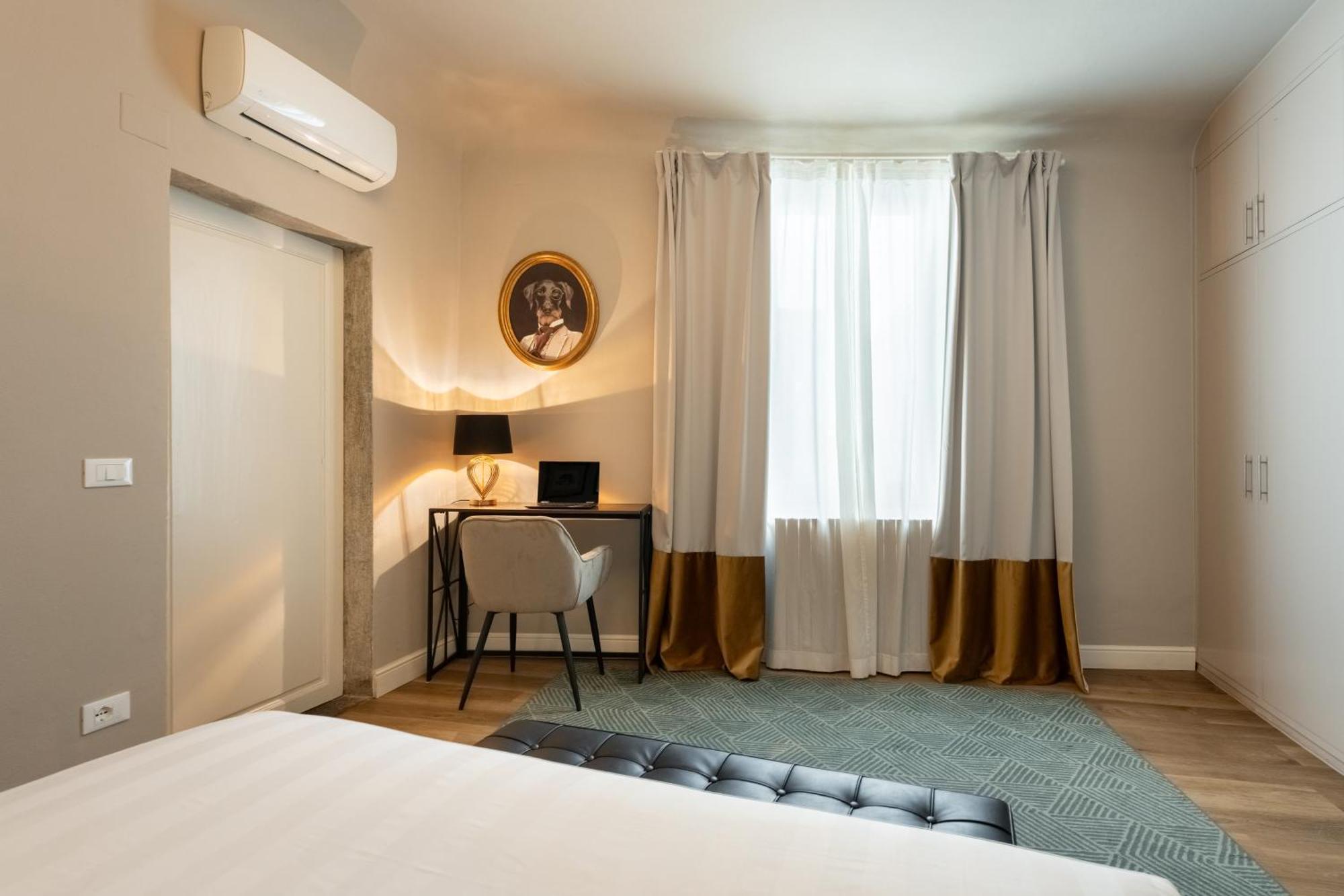 San Pier Maggiore Suite Firenze Bagian luar foto