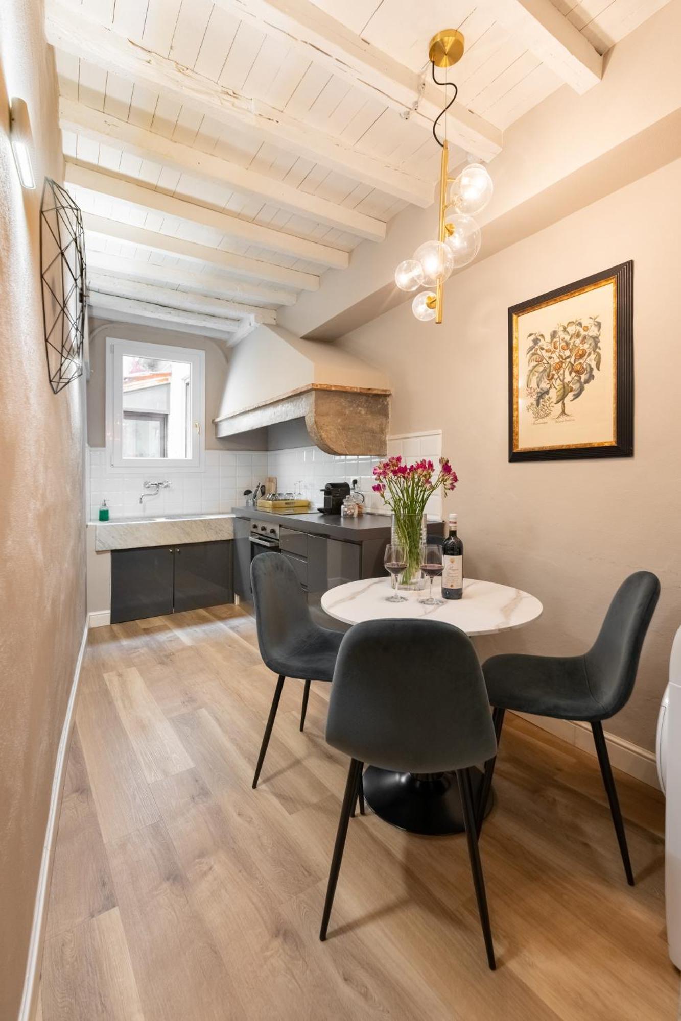 San Pier Maggiore Suite Firenze Bagian luar foto