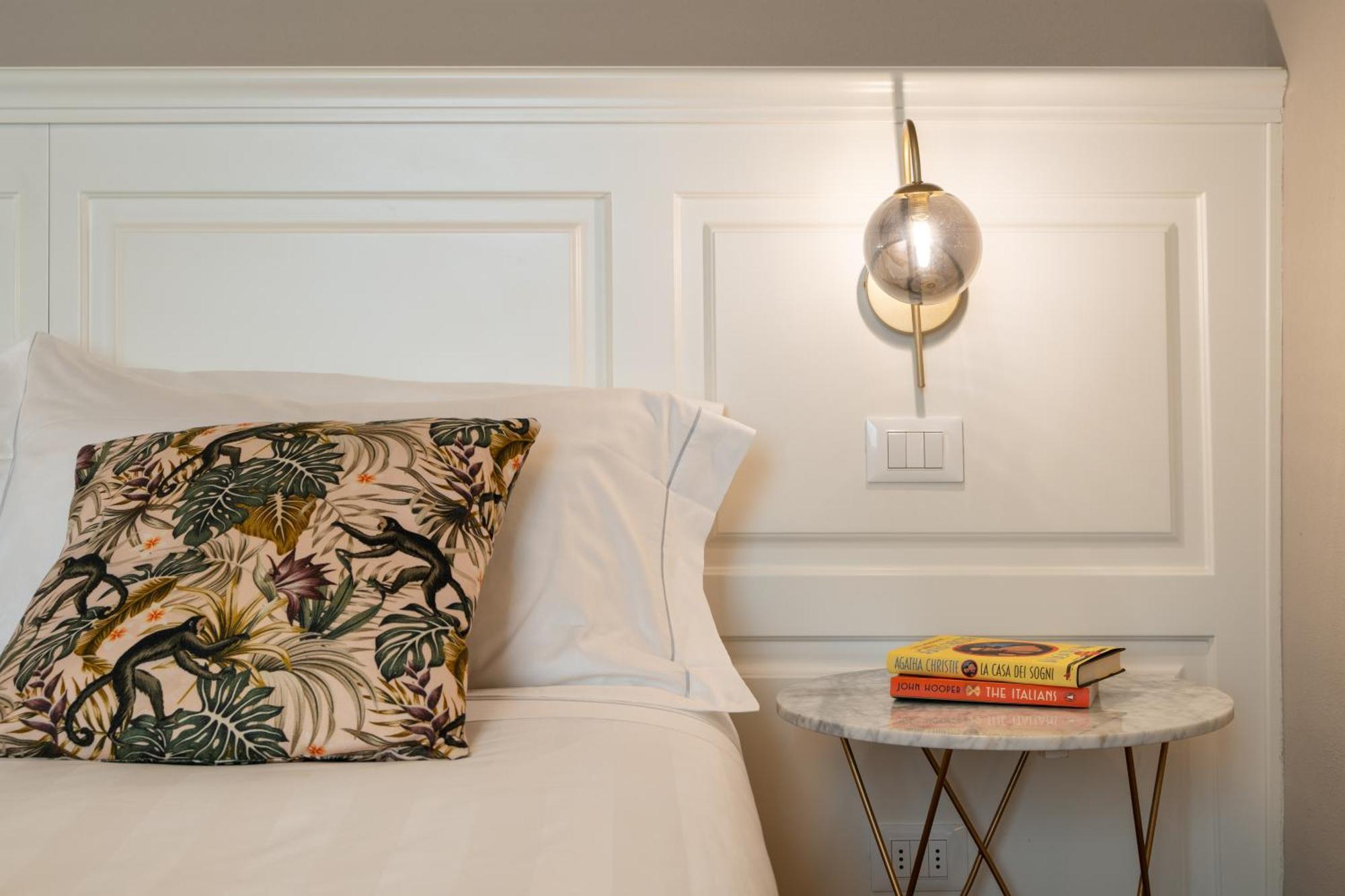 San Pier Maggiore Suite Firenze Bagian luar foto
