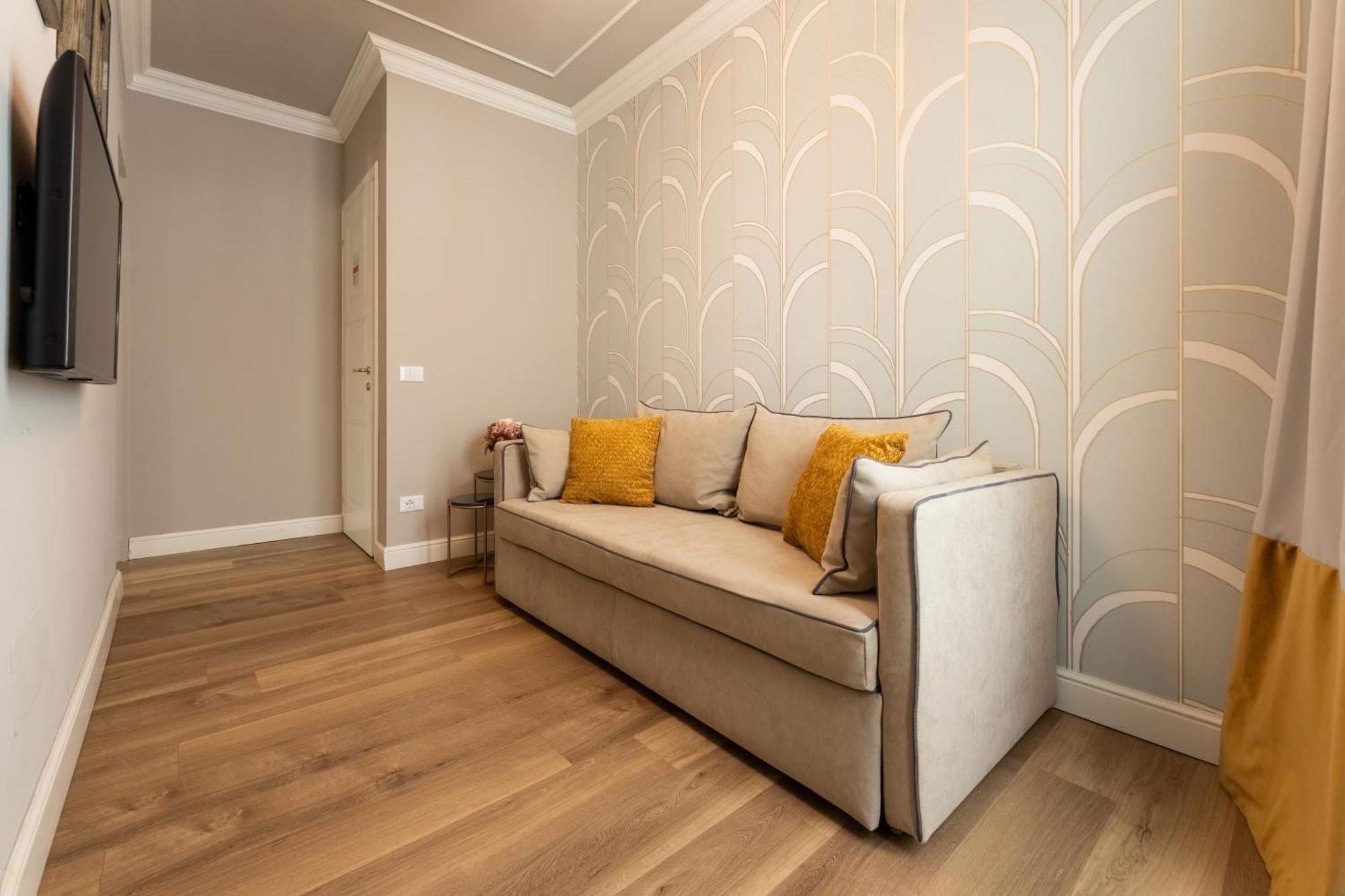 San Pier Maggiore Suite Firenze Bagian luar foto