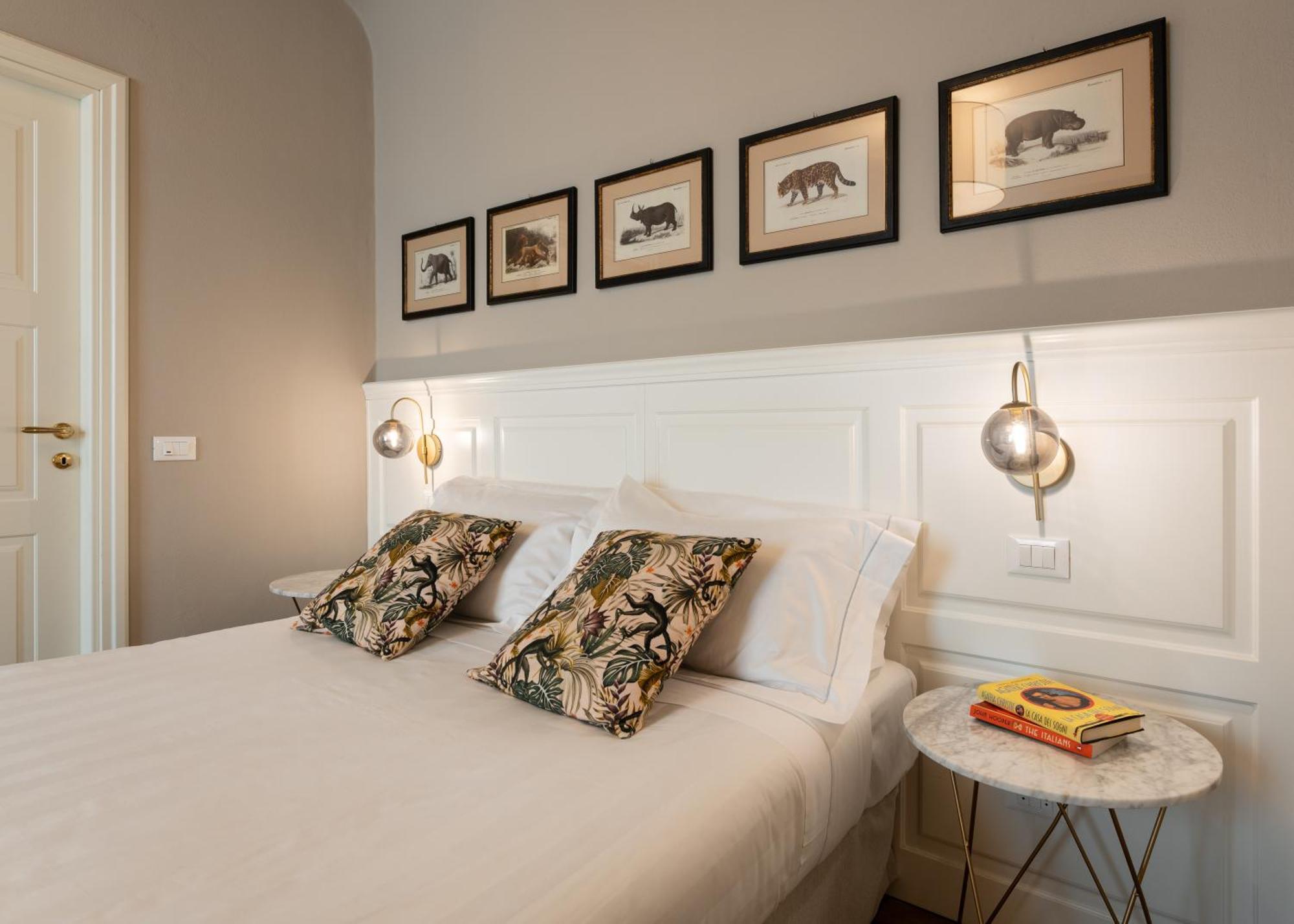 San Pier Maggiore Suite Firenze Bagian luar foto