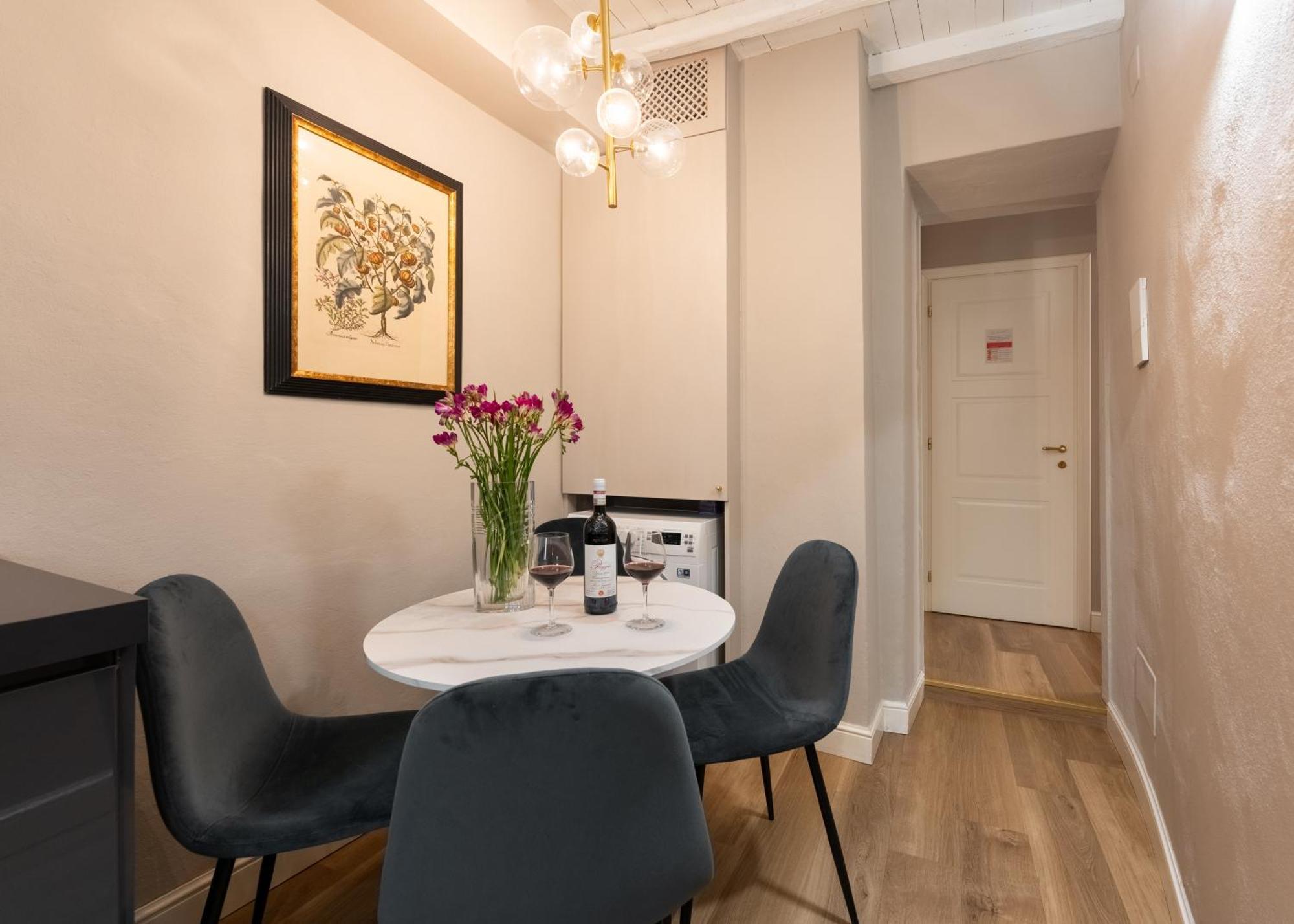 San Pier Maggiore Suite Firenze Bagian luar foto