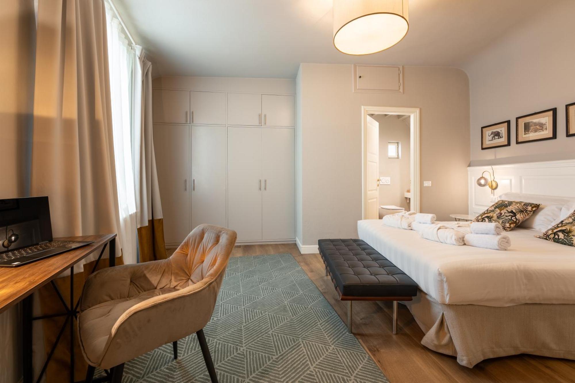San Pier Maggiore Suite Firenze Bagian luar foto