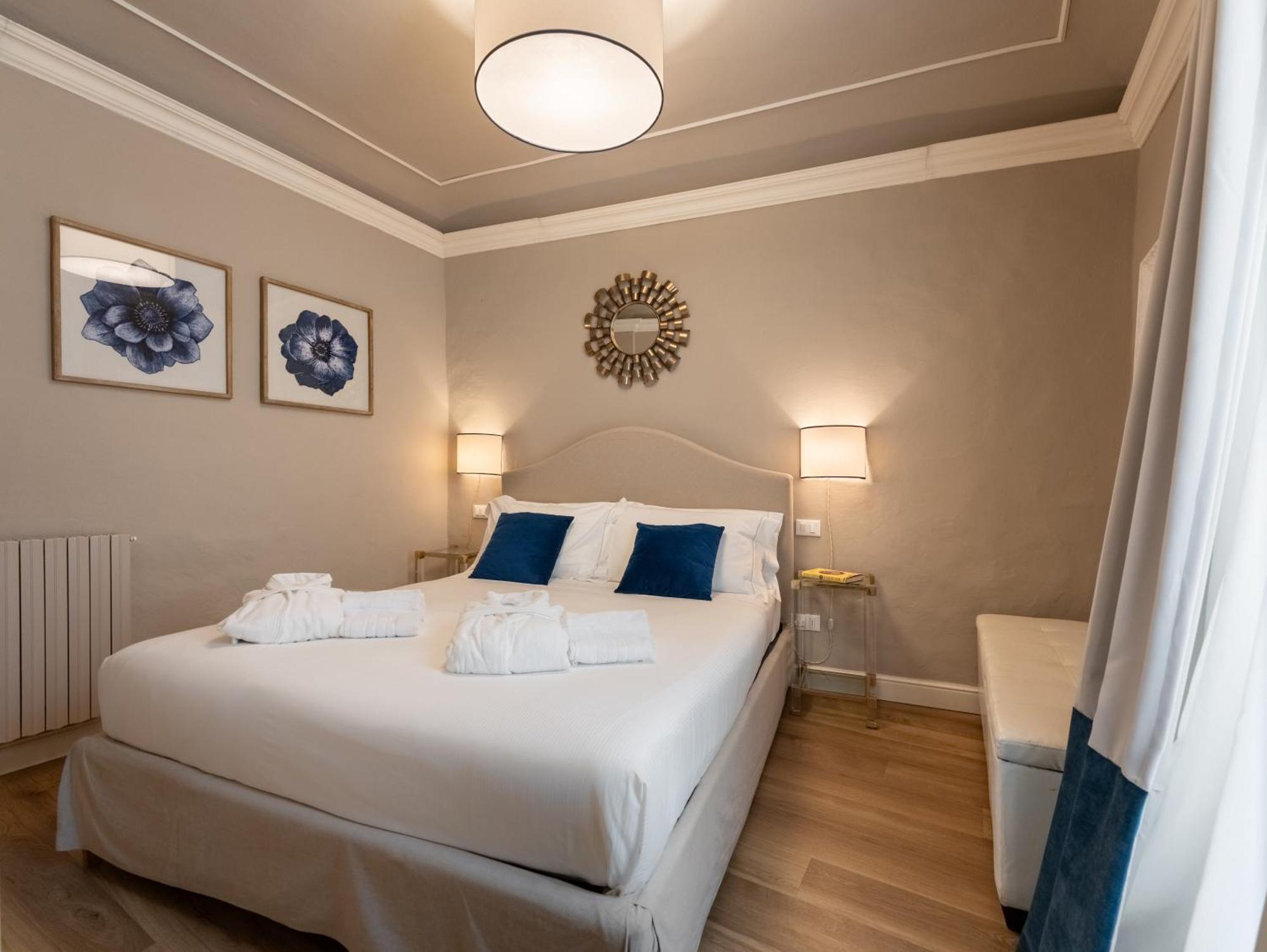 San Pier Maggiore Suite Firenze Bagian luar foto