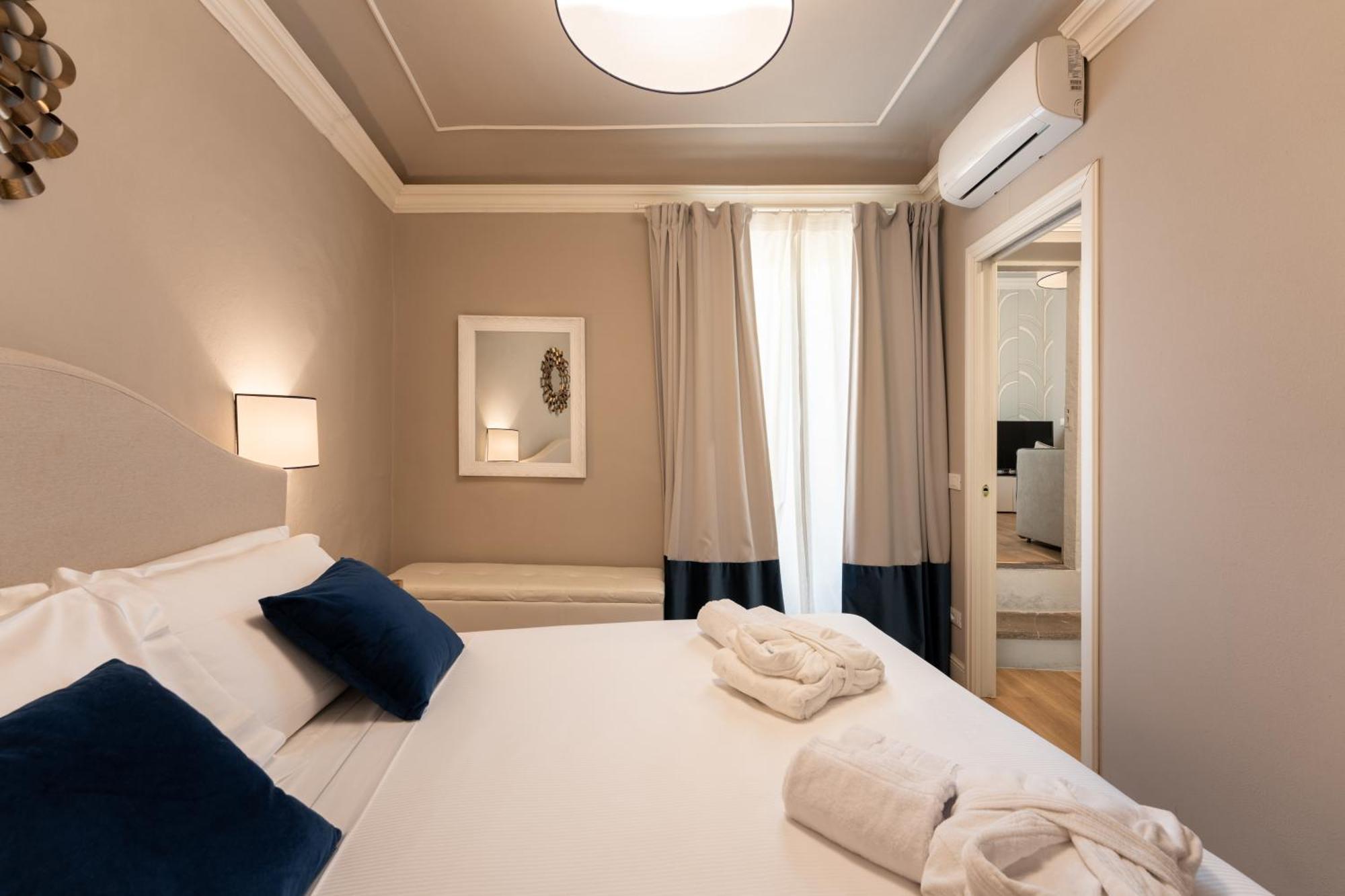 San Pier Maggiore Suite Firenze Bagian luar foto