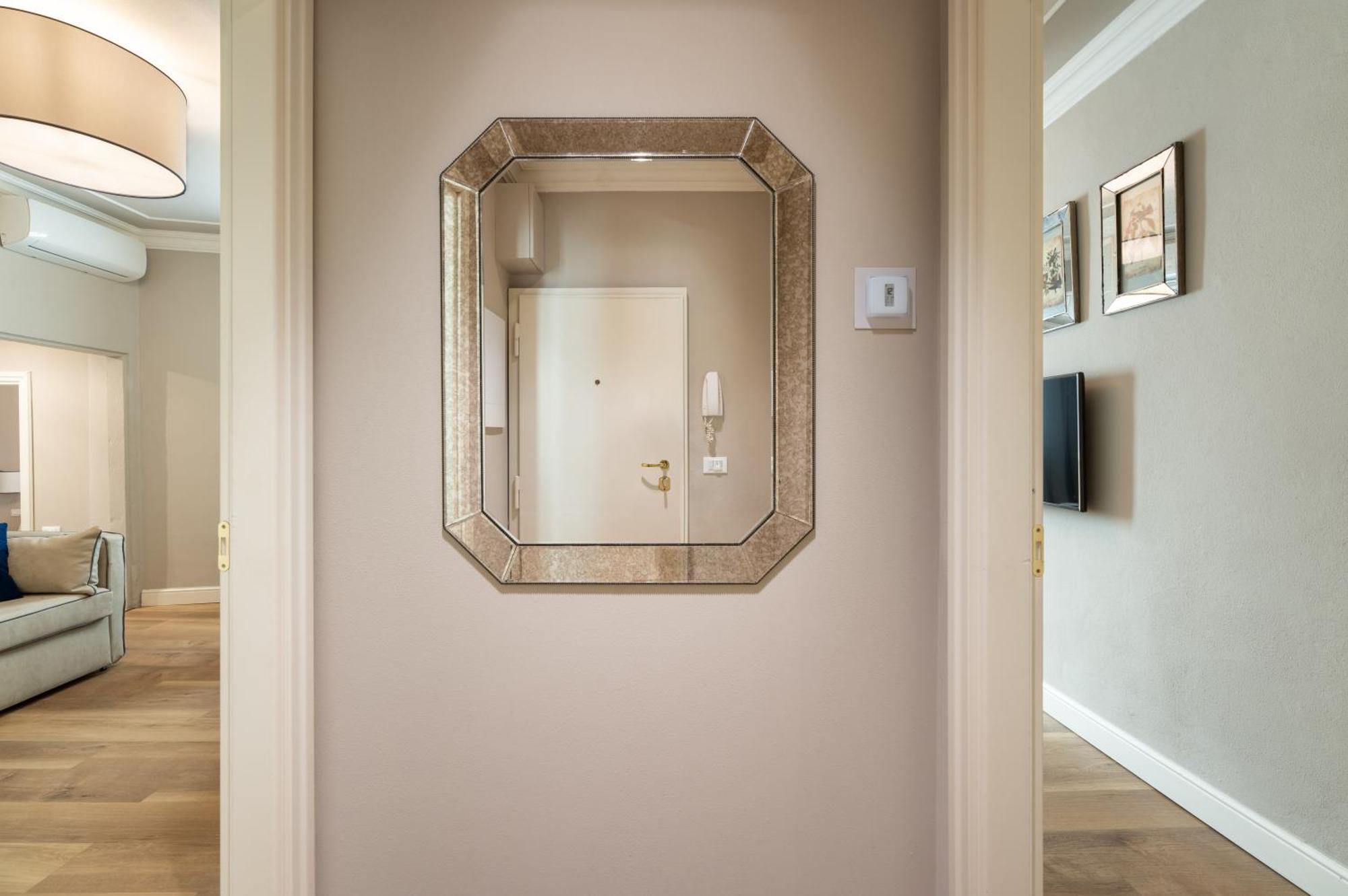 San Pier Maggiore Suite Firenze Bagian luar foto